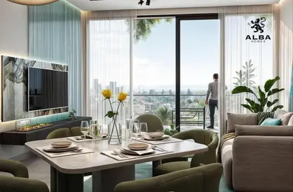 Apartment - 1 Bedroom - 1 Bathroom for sale in Elo 3 - Damac Hills 2 - Dubai