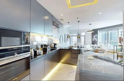 Apartment - 2 Bedrooms - 2 Bathrooms for rent in The Torch - Dubai Marina - Dubai