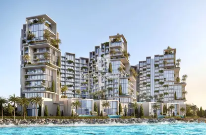 شقة - 1 حمام للبيع في ماسة ريزيدنس - جزيرة المرجان - رأس الخيمة