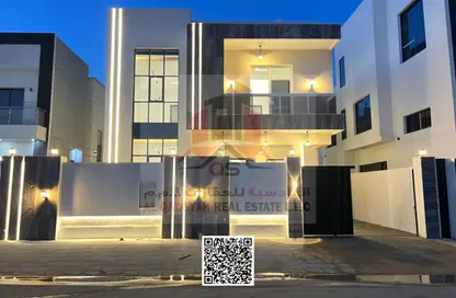 Villa - 5 Bedrooms - 6 Bathrooms for sale in Al Yasmeen 1 - Al Yasmeen - Ajman