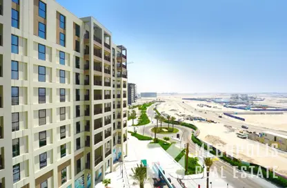Apartment - 3 Bedrooms - 3 Bathrooms for rent in Bayshore - Creek Beach - Dubai Creek Harbour (The Lagoons) - Dubai