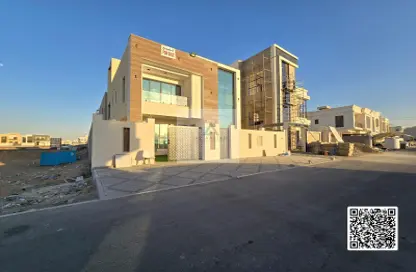 Villa - 5 Bedrooms - 7+ Bathrooms for sale in Al Yasmeen 1 - Al Yasmeen - Ajman
