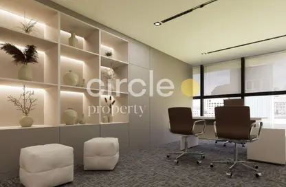 Office Space - Studio - 2 Bathrooms for rent in Jumeirah Business Centre 1 (JBC 1) - JLT Cluster G - Jumeirah Lake Towers - Dubai