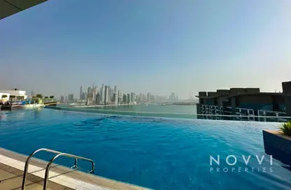 Apartment - 1 Bedroom - 2 Bathrooms for rent in Seven Palm - Palm Jumeirah - Dubai Apartment - 1 Bedroom - 2 Bathrooms for rent in Seven Palm - Palm Jumeirah - Dubai