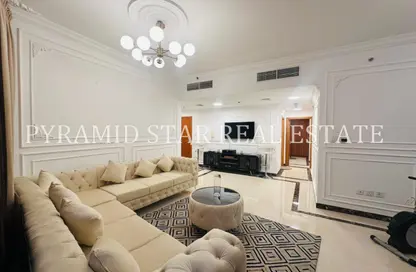 Apartment - 2 Bedrooms - 2 Bathrooms for rent in Skycourts Tower F - Skycourts Towers - Dubai Land Residence Complex - Dubai Land - Dubai