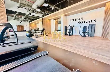 شقة - 1 حمام للايجار في بانثيون ايليزيه III - قرية الجميرا سركل - دبي