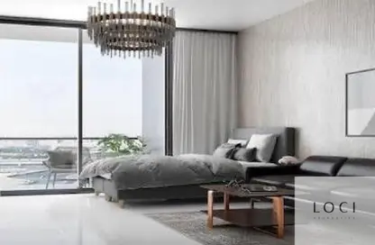 شقة - 2 غرف نوم - 2 حمامات للايجار في سكايز من دانوب - ارجان - دبي