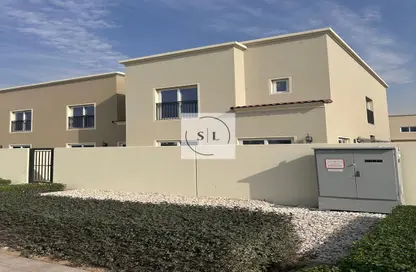 Townhouse - 4 Bedrooms - 4 Bathrooms for sale in Amaranta - Villanova - Dubai Land - Dubai