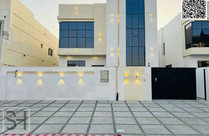 Villa - 5 Bedrooms - 7 Bathrooms for sale in Al Helio 2 - Al Helio - Ajman