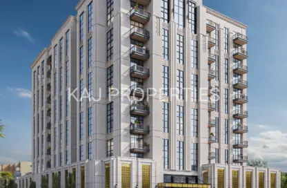 Apartment - 1 Bedroom - 1 Bathroom for rent in Avenue Residence 5 - Avenue Residence - Al Furjan - Dubai