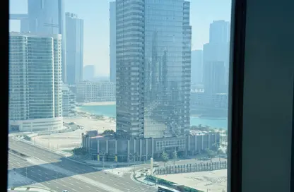 Apartment - 2 Bedrooms - 2 Bathrooms for rent in MEERA Shams - Shams Abu Dhabi - Al Reem Island - Abu Dhabi