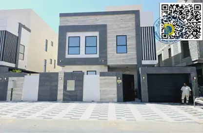 Villa - 5 Bedrooms - 7+ Bathrooms for sale in Al Helio 2 - Al Helio - Ajman