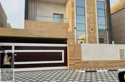 Villa - 4 Bedrooms - 7 Bathrooms for rent in Al Yasmeen 1 - Al Yasmeen - Ajman