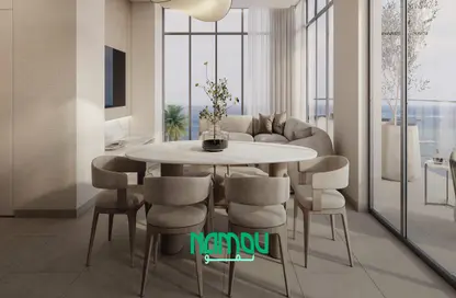 Apartment - 3 Bedrooms - 3 Bathrooms for sale in Playa Viva - Al Marjan Island - Ras Al Khaimah Apartment - 3 Bedrooms - 3 Bathrooms for sale in Playa Viva - Al Marjan Island - Ras Al Khaimah