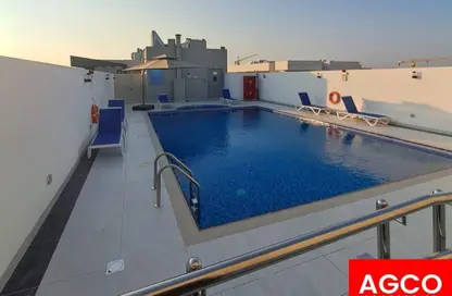 Apartment - Studio - 1 Bathroom for sale in KHK 21 - Al Warsan 4 - Al Warsan - Dubai