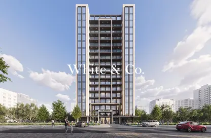 Apartment - 2 Bedrooms - 2 Bathrooms for sale in Urban Park Residences - Dubai Sports City - Dubai