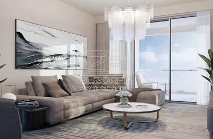 Apartment - 2 Bedrooms - 3 Bathrooms for sale in Raseel - Al Mamsha - Muwaileh - Sharjah