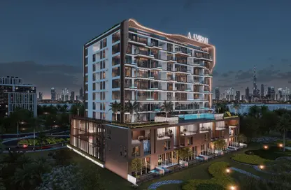 Apartment - 1 Bedroom - 2 Bathrooms for sale in Bonds Avenue Residences - Dubai Islands - Dubai