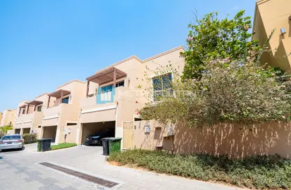 Villa - 3 Bedrooms - 4 Bathrooms for sale in Al Mariah Community - Al Raha Gardens - Abu Dhabi Villa - 3 Bedrooms - 4 Bathrooms for sale in Al Mariah Community - Al Raha Gardens - Abu Dhabi