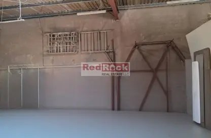 Warehouse - Studio - 1 Bathroom for rent in Industrial Area 4 - Sharjah Industrial Area - Sharjah