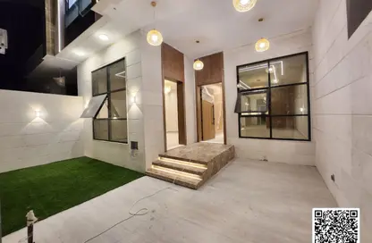 Villa - 4 Bedrooms - 6 Bathrooms for sale in Al Helio 2 - Al Helio - Ajman