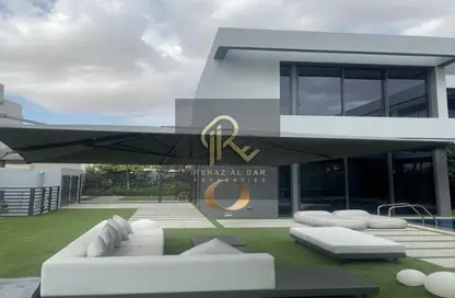 Villa - 4 Bedrooms - 6 Bathrooms for sale in Masaar 2 - Al Rowdat Suburb - Sharjah
