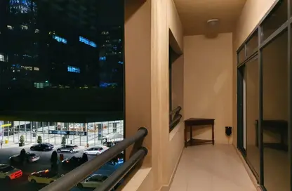 Apartment - 2 Bedrooms - 2 Bathrooms for rent in Al Ghaf 2 - Al Ghaf - Greens - Dubai
