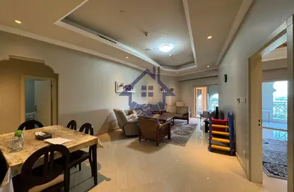 Apartment - 2 Bedrooms - 3 Bathrooms for sale in Al Hamra Palace Beach Resort - Al Hamra Village - Ras Al Khaimah