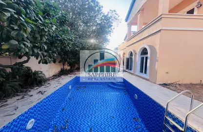 Villa - 5 Bedrooms - 7 Bathrooms for rent in The Aldea - The Villa - Dubai