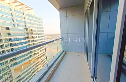 Apartment - 1 Bedroom - 2 Bathrooms for rent in Skycourts Tower B - Skycourts Towers - Dubai Land - Dubai