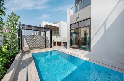 فيلا - 4 غرف نوم - 5 حمامات للبيع في سينسز - المنطقة 11 - مدينة الشيخ محمد بن راشد - دبي