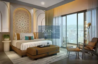 Apartment - 4 Bedrooms - 4 Bathrooms for sale in Lagoon Views - Damac Lagoons - Dubai