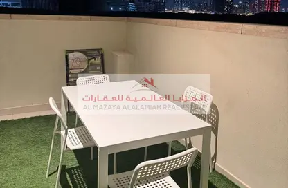 شقة - 1 حمام للايجار في نور ريزيدنس - مريم جيت ريزيدنس - جزيرة مريم - الشارقة