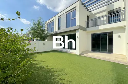 Townhouse - 4 Bedrooms - 4 Bathrooms for rent in Maple 3 - Maple at Dubai Hills Estate - Dubai Hills Estate - Dubai