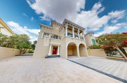 Villa - 4 Bedrooms - 5 Bathrooms for rent in The Aldea - The Villa - Dubai