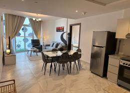 Apartment - 2 bedrooms - 1 bathroom for rent in Millennium Binghatti Residences - Business Bay - Dubai