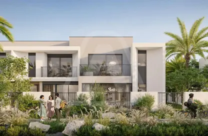 Townhouse - 3 Bedrooms - 3 Bathrooms for sale in Anya - Arabian Ranches 3 - Dubai
