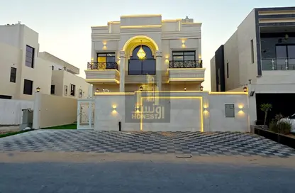 فيلا - 6 غرف نوم - 8 حمامات للبيع في الزاهية جاردنز - الزاهية - عجمان