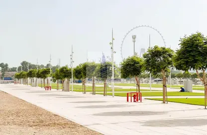 شقة - غرفة نوم - 1 حمام للبيع في بالاس بيتش ريزيدنس - إعمار بيتشفرونت - دبي هاربور - دبي