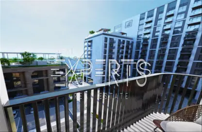 Apartment - 1 Bedroom - 2 Bathrooms for sale in Manarat Living - Saadiyat Cultural District - Saadiyat Island - Abu Dhabi