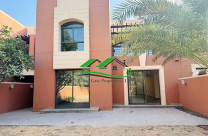 Villa - 5 Bedrooms - 6 Bathrooms for rent in Mangrove Village - Abu Dhabi Gate City - Abu Dhabi
