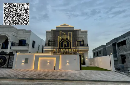 فيلا - 5 غرف نوم - 7 حمامات للبيع في الحليو 2 - الحليو - عجمان