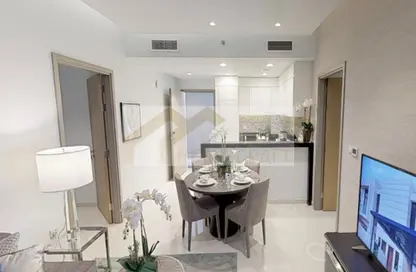 Apartment - 2 Bedrooms - 2 Bathrooms for sale in Aykon City Tower C - Aykon City - Business Bay - Dubai Apartment - 2 Bedrooms - 2 Bathrooms for sale in Aykon City Tower C - Aykon City - Business Bay - Dubai