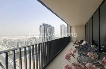 Apartment - 2 Bedrooms - 2 Bathrooms for sale in Harbour Gate Tower 2 - Harbour Gate - Dubai Creek Harbour (The Lagoons) - Dubai
