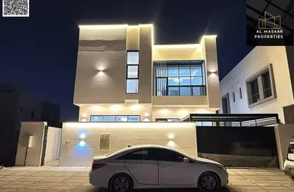 فيلا - 5 غرف نوم - 7 حمامات للبيع في 1 الياسمين - الياسمين - عجمان فيلا - 5 غرف نوم - 7 حمامات للبيع في 1 الياسمين - الياسمين - عجمان
