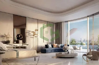 شقة - 3 غرف نوم - 4 حمامات للبيع في كومو ريزيدنس - نخلة جميرا - دبي