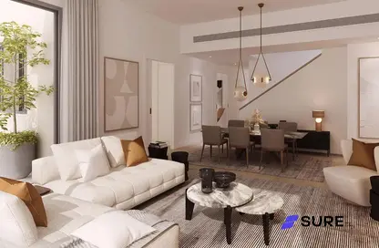 Townhouse - 4 Bedrooms - 5 Bathrooms for sale in Jebel Ali Village - Jebel Ali - Dubai