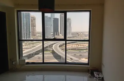 شقة - غرفة نوم - 1 حمام للايجار في برج إسكان - دبي مارينا - دبي