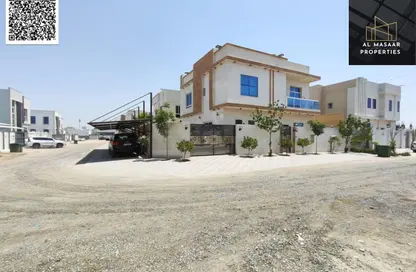 Villa - 4 Bedrooms - 6 Bathrooms for sale in Al Zaheya Gardens - Al Zahya - Ajman