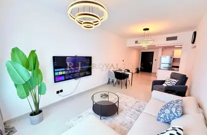 Apartment - 1 Bedroom - 2 Bathrooms for rent in Marina Diamond 6 - Marina Diamonds - Dubai Marina - Dubai